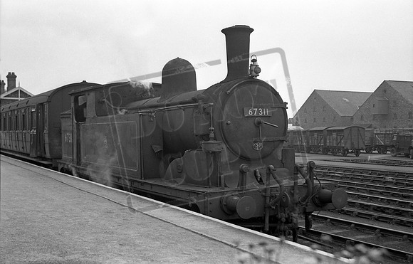 67311 1957 Selby