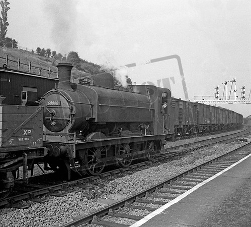 68808 1950s Harringay West