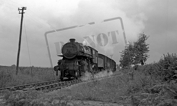 43119 1950s Redbourn near Harpenden