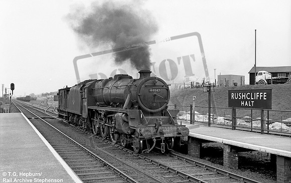44847 1963-04-27 Rushcliffe Halt