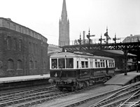 LNER DRC 25 1932-08 Newcastle Central