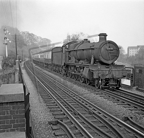 5901 1956-04 Bradford on Avon Greenland Mills