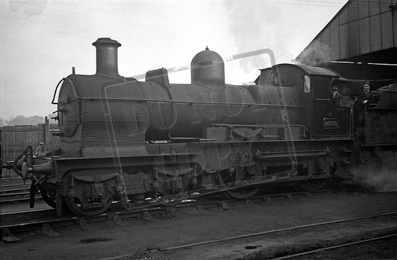 9009 1950s Shrewsbury
