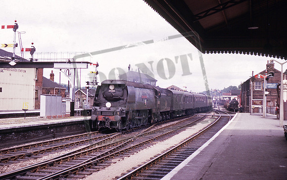 34092 1964-07-15 Exeter St Davids