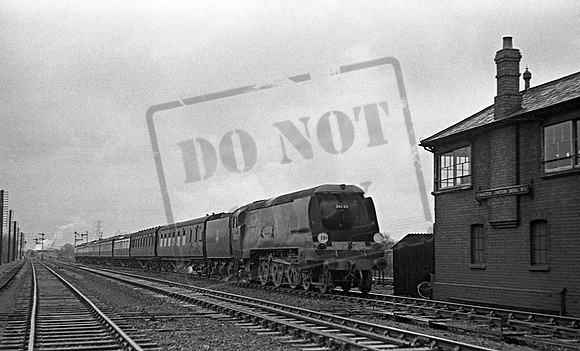 34093 1951-04-06 Kennington Junction Oxford