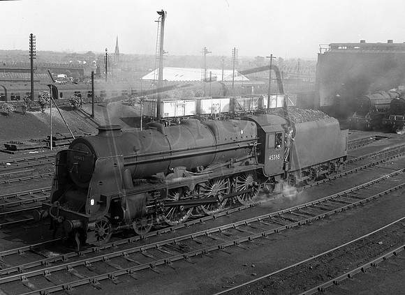 45545 1960s Patricroft
