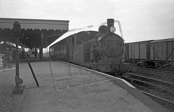 67191 1955c Maldon East