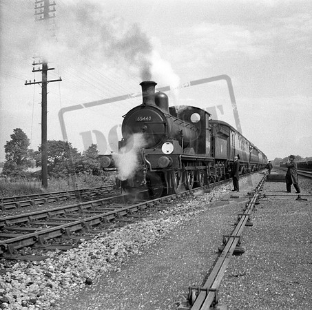65440 1958c Marks Tey