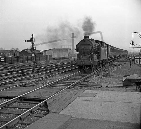 69538 1950s Wood Green
