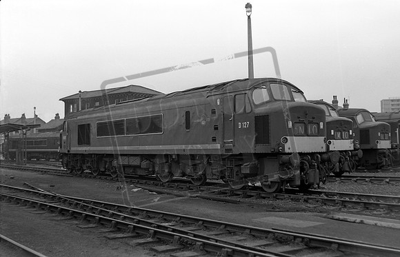 D127 1962-08-19 Leeds Holbeck