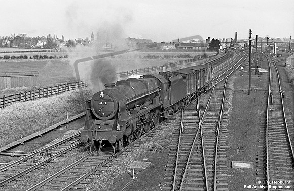 46112 1964-03-07 Ruddington