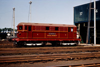 LT1 1960s Neasden