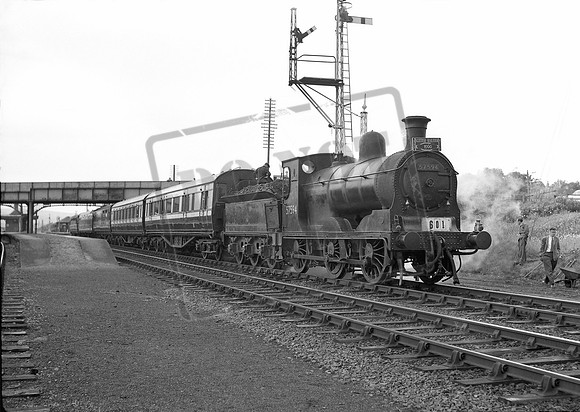57594 1960-06-14 Muir of Ord Junction
