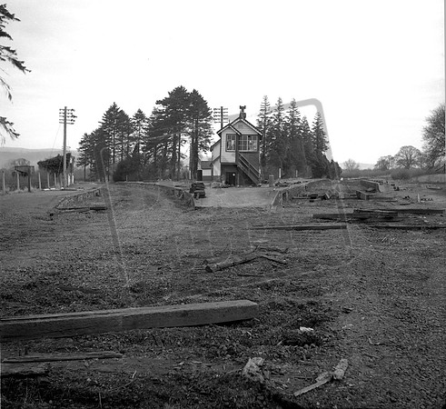 Three Cocks Junction 1965c