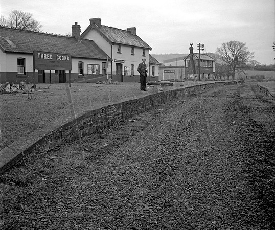 Three Cocks Junction 1964c