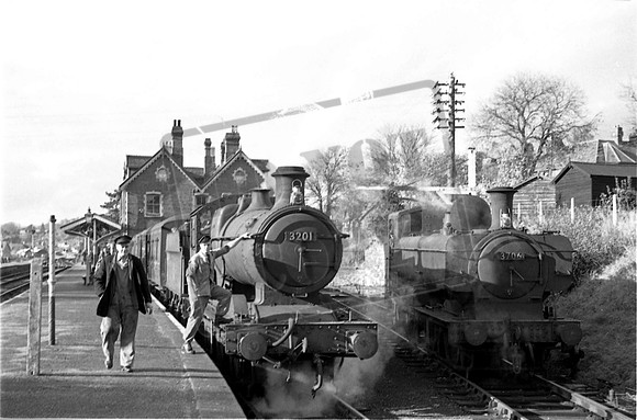 3201 3706 1962 Brecon