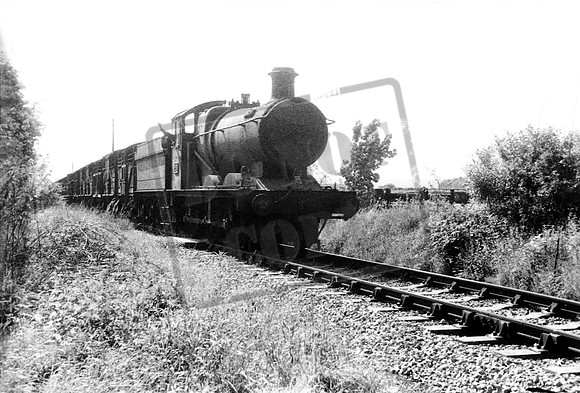 2281 1959c Near Kinnersley