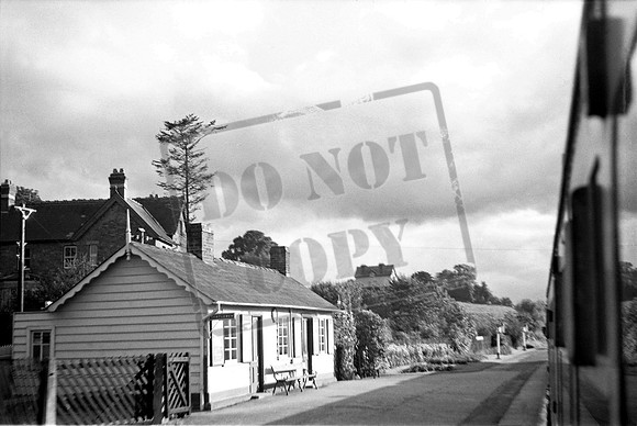 Glasbury-On-Wye 1958-09-05