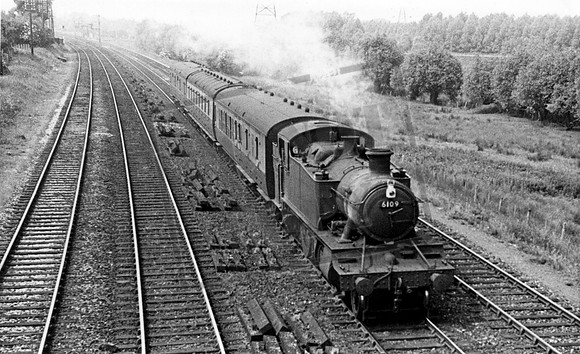 6109 1950s Oxford