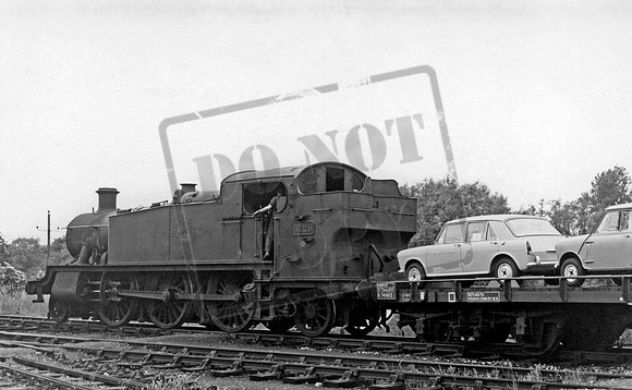 6126 1950s where - Oxford area?