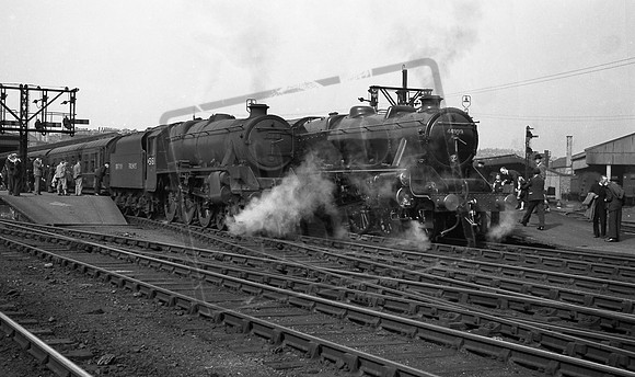 44999 1948 Glasgow Buchanan Street