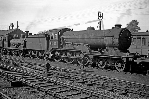 61523 1949c Colchester MPD