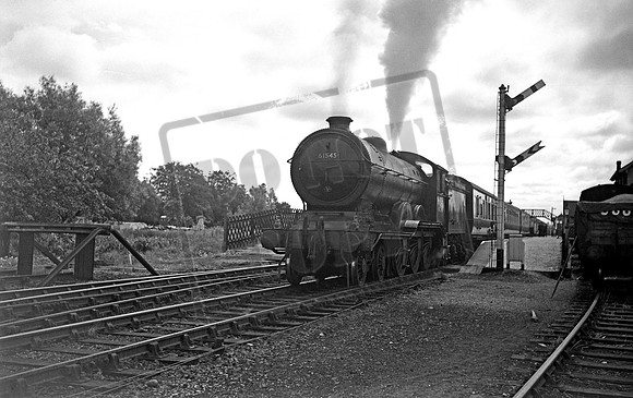 61545 1956-07 Fakenham West
