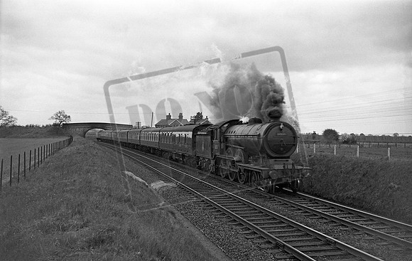 61561 1950s Ardleigh