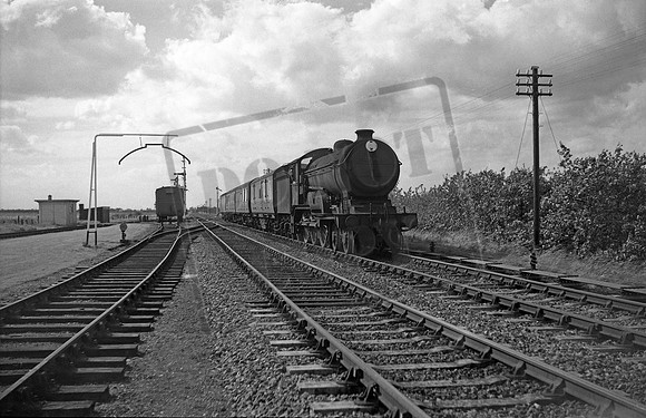 61572 1957 near Wisbech