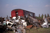 Tube Stock 1970s Long Marston