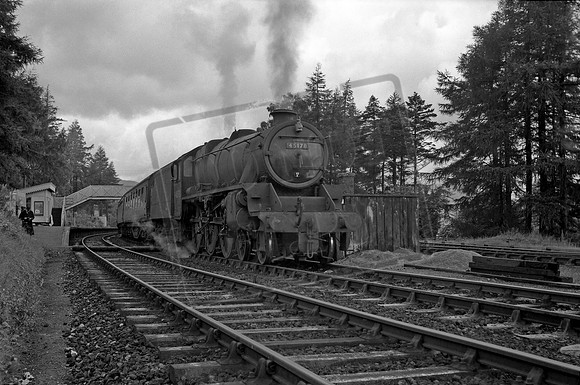 45178 1960s Killin Junction