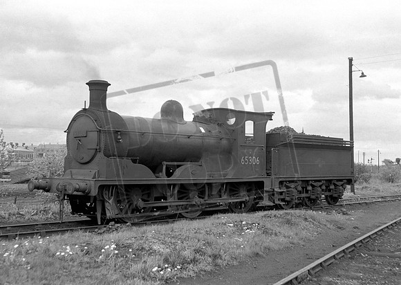 65306 1962 Grangemouth