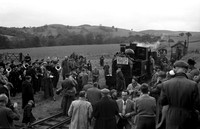 WLR 822 1956-11-03 Castle Caereinion Last train-ROneg-1811-150