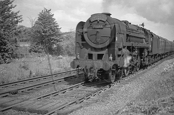 70054 1962c Hirst Wood near Shipley
