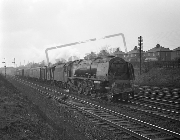 46227 1961c Preston Skew Bridge
