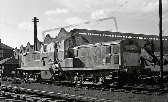 D8534 1963-07-27 Polmadie