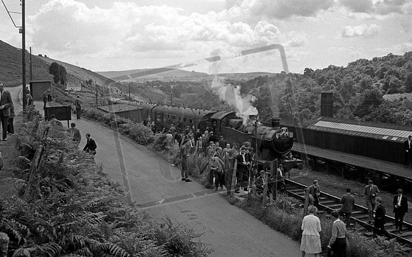 6643 1965-07-31 Taff Merthyr (Colliery) Halt