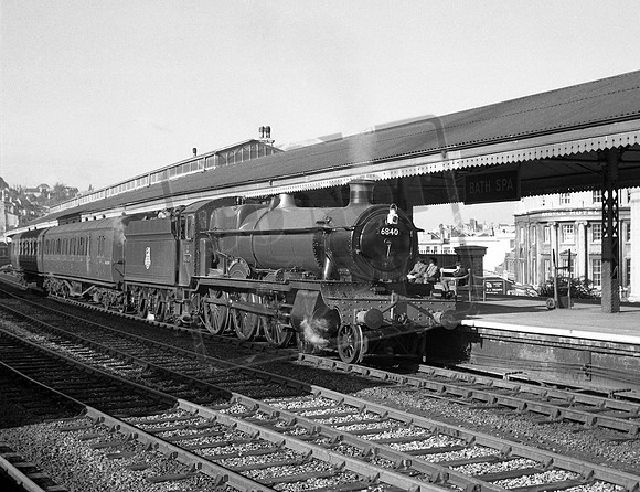 6840 1956c Bath Spa