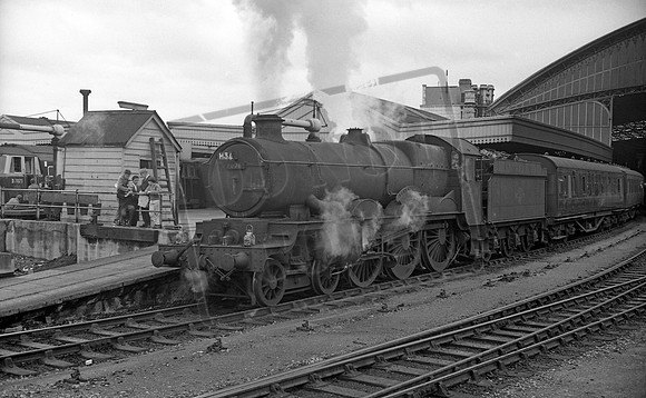 7026 1964 Bristol TM