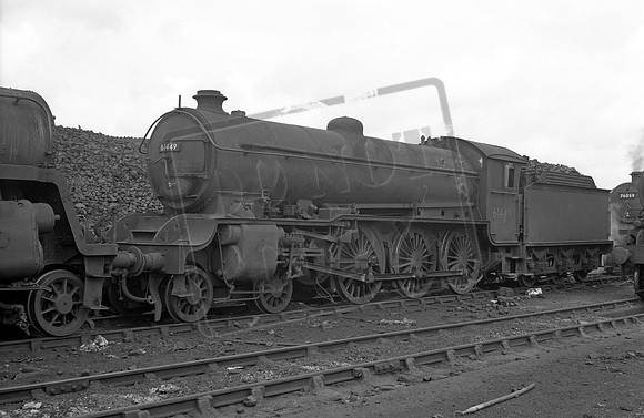 61449 1958-09 Neasden