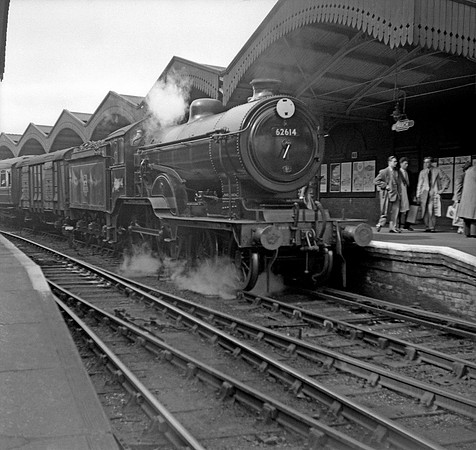 62614 1950s March