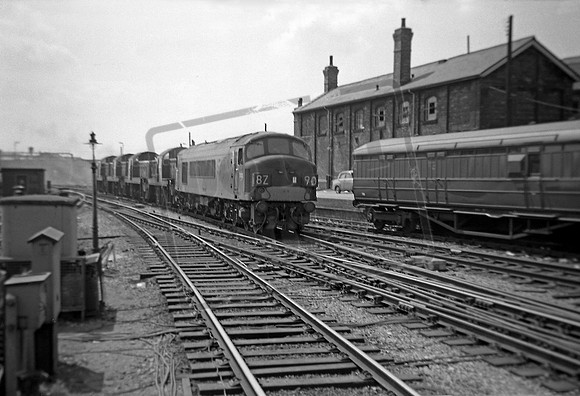 Class 45 1967-01 Derby Midland