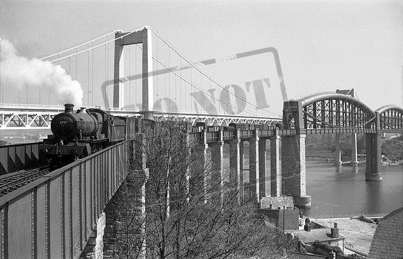 6825 1960s Saltash