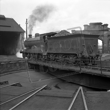 54466 1961-07-31 Inverness shed
