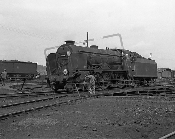 30933 1958 Ramsgate