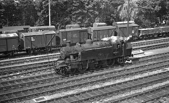 41305 1960s Weymouth