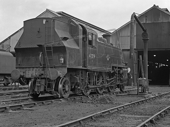 41319 1960s Eastleigh
