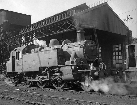 41312 1958 Bournemouth