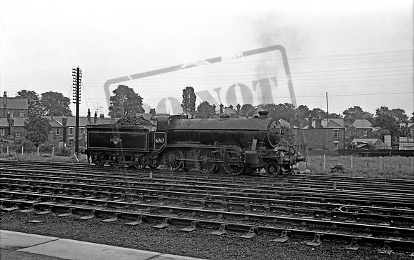 61767 1950s Boston