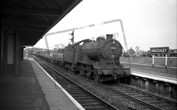 64841 1956c Haughley